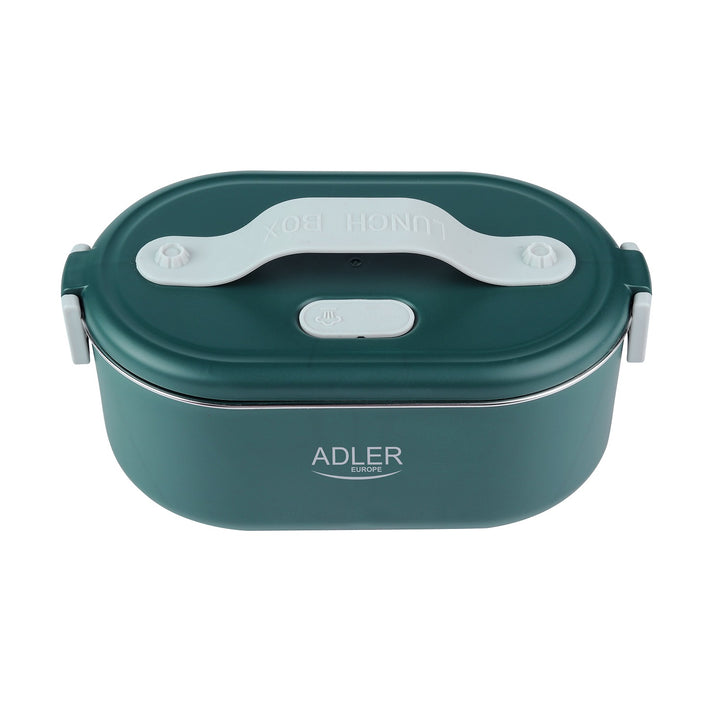 Recipiente térmico para alimentos de 0,8 litros Adler AD 4505 verde