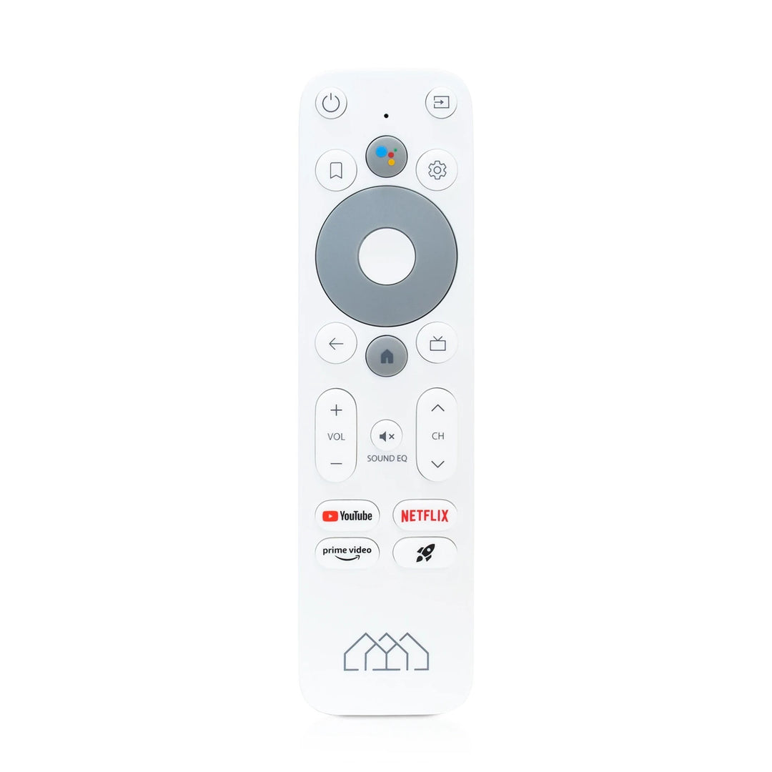 Leitor multimédia Homatics Android TV 11, 32 GB, 1 GB de RAM, HD Stick