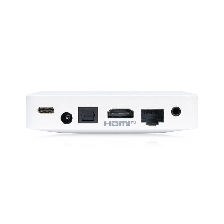 Reprodutor multimédia de domótica, 4K, Chromecast integrado, Android 11, Box R Lite