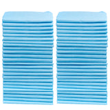 GreenBlue GB495 Tapetes higiénicos descartáveis para cães e cachorros, com 6 camadas (60 x 40 cm, 400 unidades)