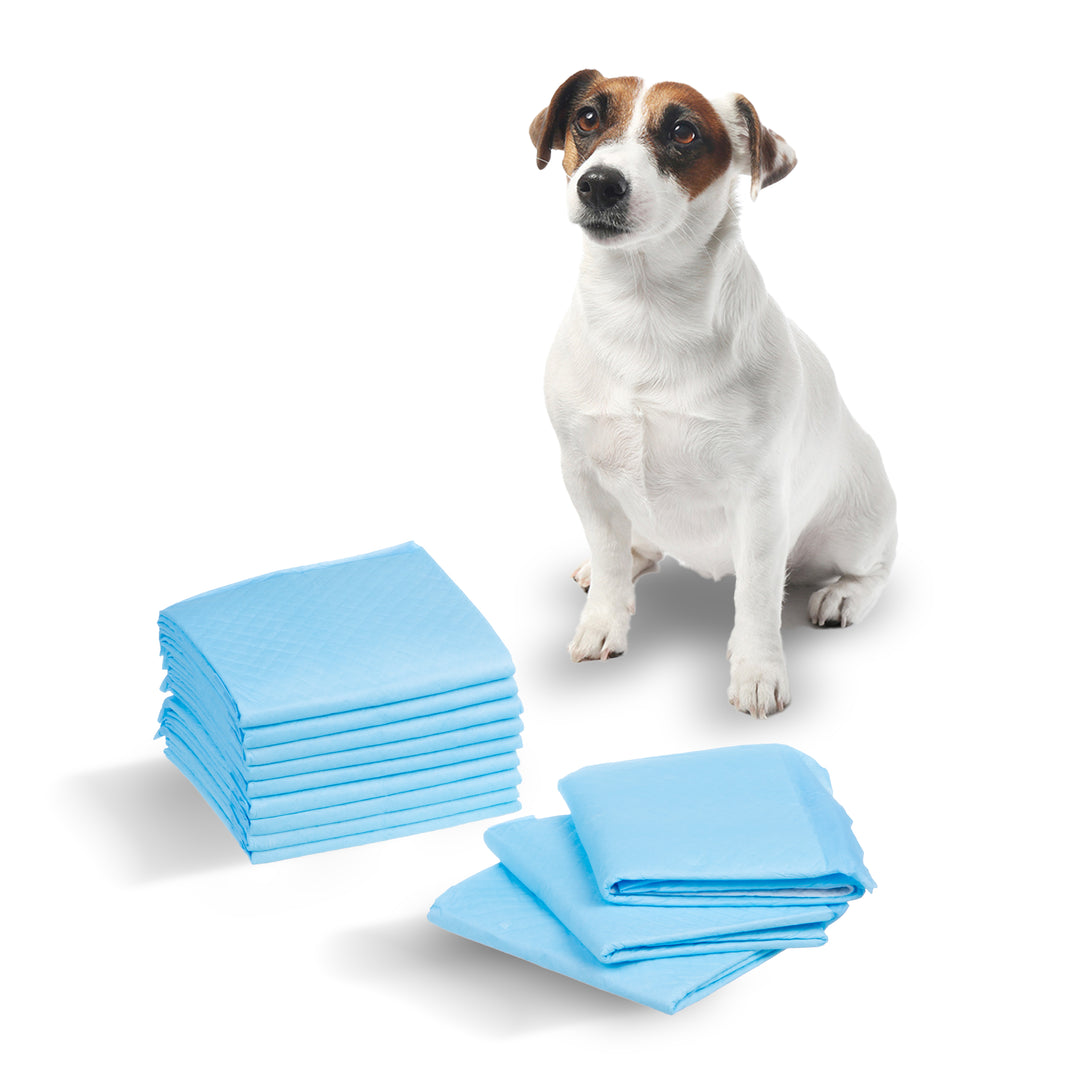 GreenBlue GB495 Tapetes descartáveis para treino de cães e cachorros, 6 camadas (60 x 40 cm, 800 unidades)