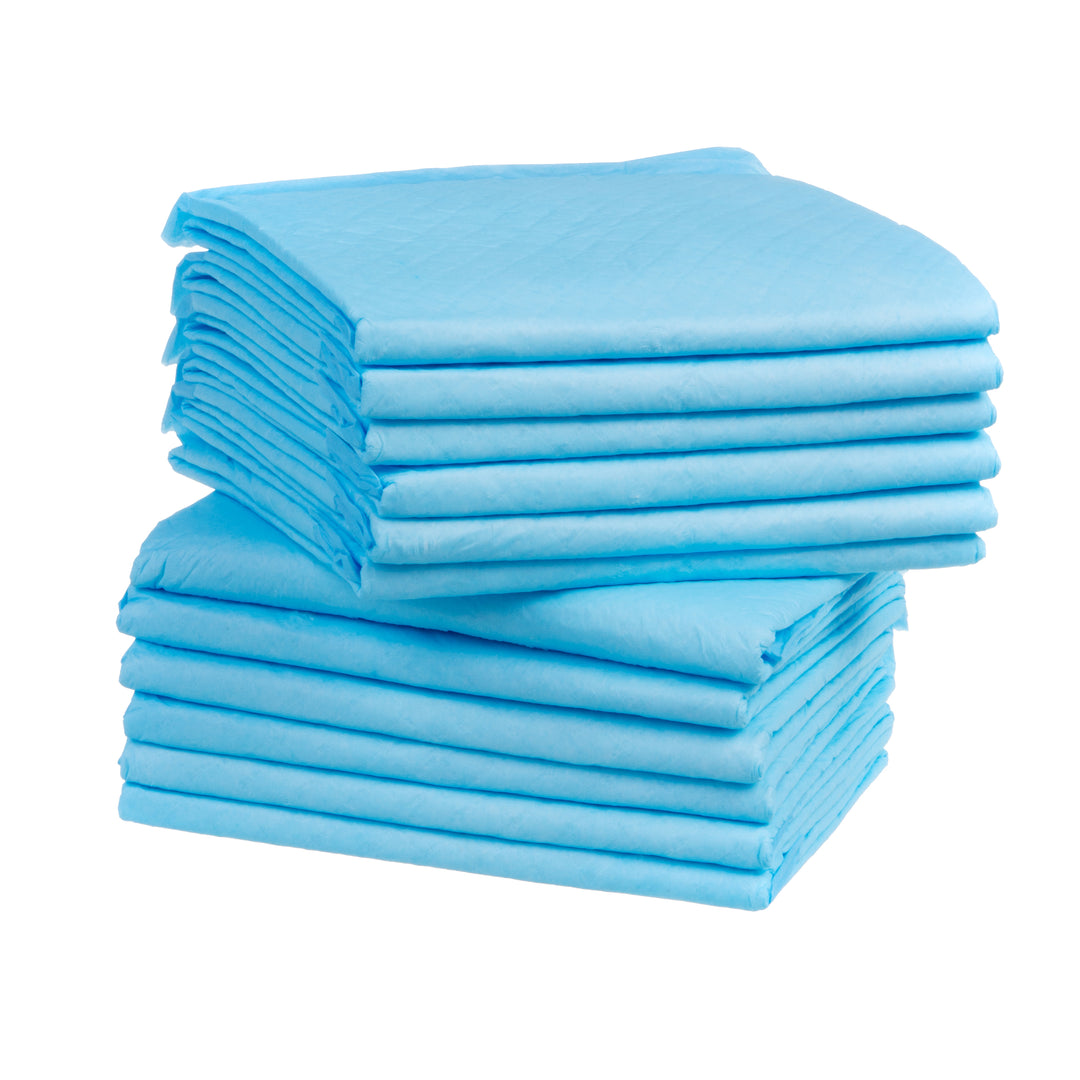 GreenBlue GB495 Tapetes descartáveis para treino de cães e cachorros, 6 camadas (60 x 40 cm, 800 unidades)