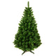 Árvore de Natal artificial Damich Deluxe em pinho, suporte, 160 cm