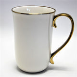 Caneca grande em porcelana Queen Isabell 400ml W23GD59-06426