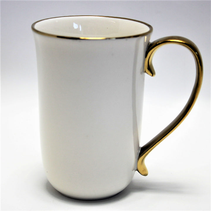 Caneca grande em porcelana Queen Isabell 400ml W23GD59-06426