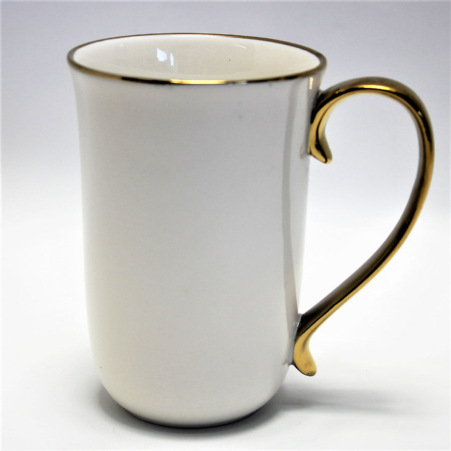 Caneca grande em porcelana Queen Isabell 400ml W23GD59-06426