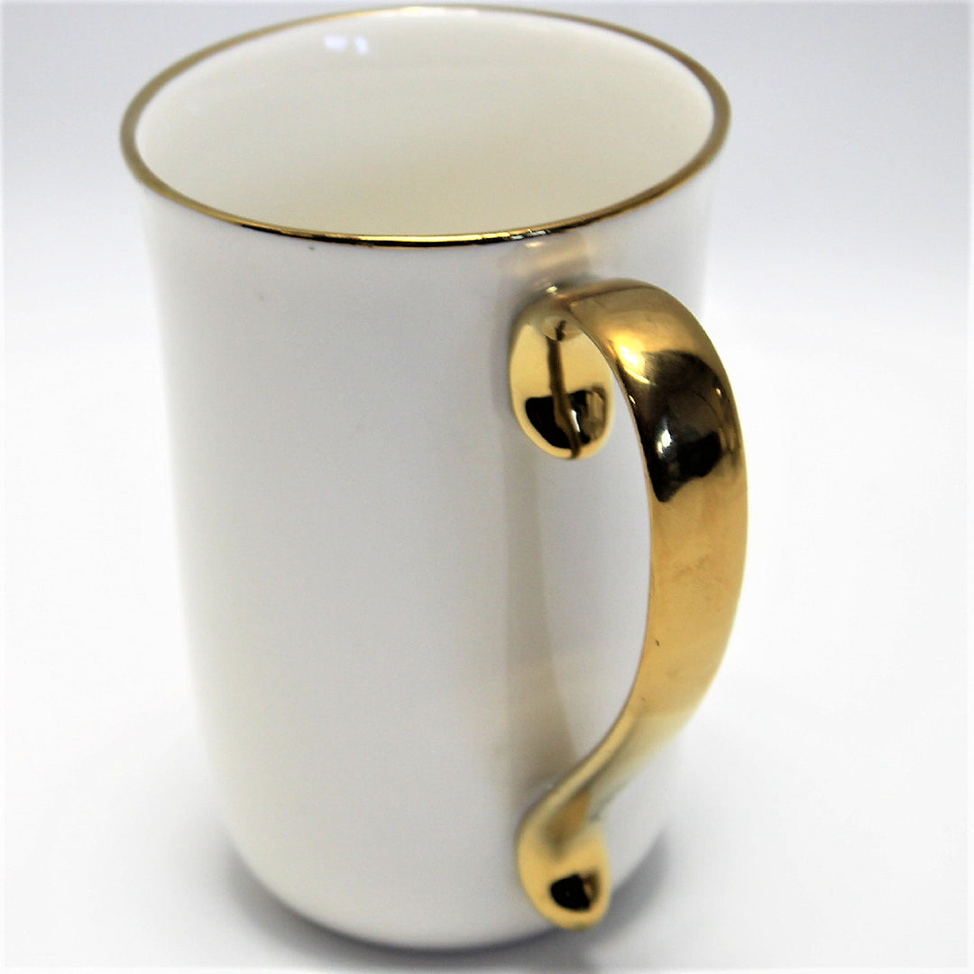 Caneca grande em porcelana Queen Isabell 400ml W23GD59-06426