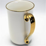 Caneca grande em porcelana Queen Isabell 400ml W23GD59-06426