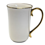 Caneca grande em porcelana Queen Isabell 400ml W23GD59-06426