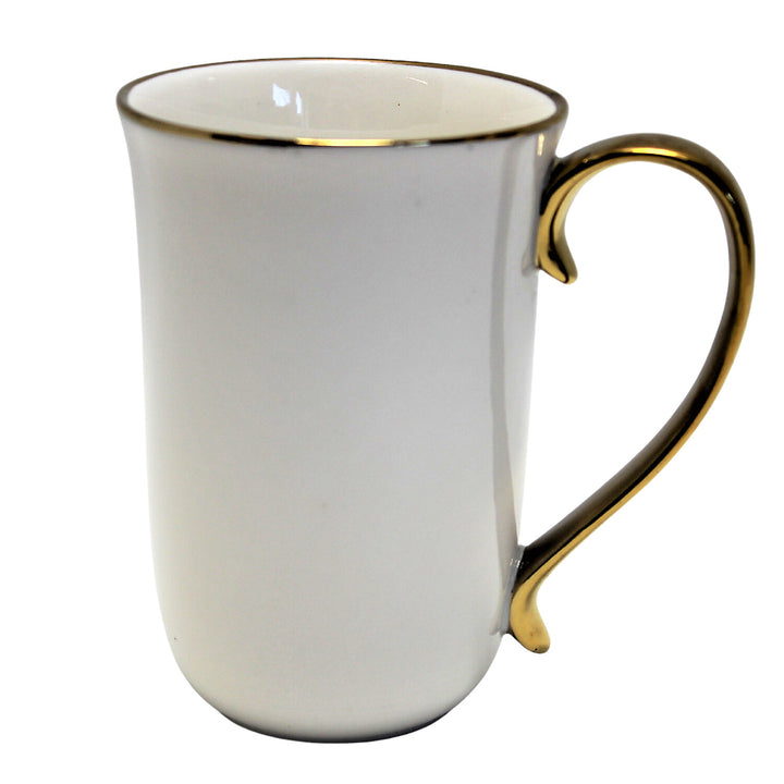 Caneca grande em porcelana Queen Isabell 400ml W23GD59-06426
