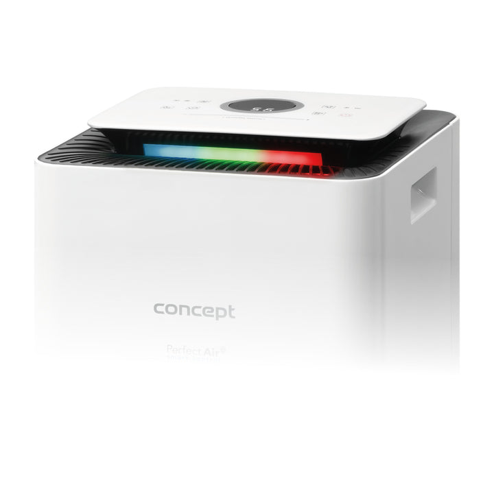 Desumidificador com purificador de ar Concept Smart Perfect Air OV2216