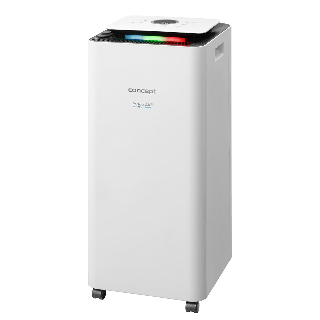 Desumidificador com purificador de ar Concept Smart Perfect Air OV2216