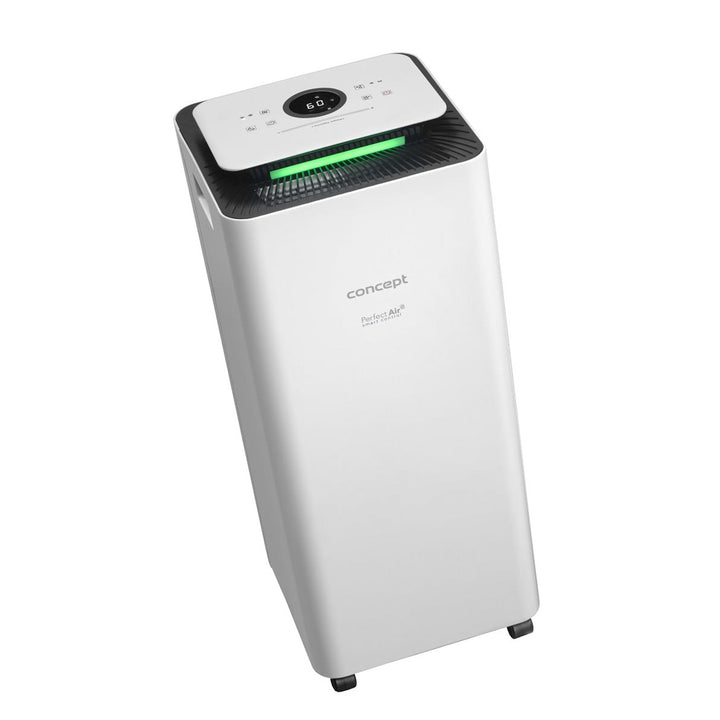 Desumidificador de ar Concept Perfect Air com purificador de ar inteligente OV2220