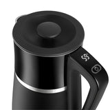 Chaleira elétrica de parede dupla Concept RK3100 com controlo de temperatura Capacidade 1,7 l