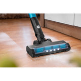 Aspirador vertical sem fios Concept VP4500 Direct Air de 180 W, 2 níveis de potência, alimentado por uma bateria de 14,8 V e 2200 mAh