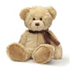 Teddykompaniet Peluche Eddie, Urso de Vinculação, Castanho, 34 cm, T-TED-02094