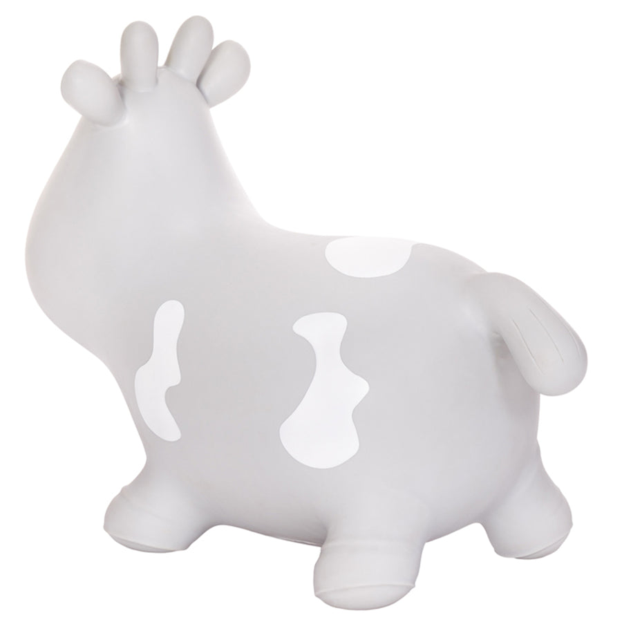 Pulôver de borracha Hoppimals, cinzento Candy, bomba de insuflação, T-TFF-NN140