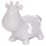 Pulôver de borracha Hoppimals, cinzento Candy, bomba de insuflação, T-TFF-NN140