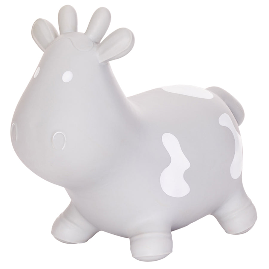 Pulôver de borracha Hoppimals, cinzento Candy, bomba de insuflação, T-TFF-NN140