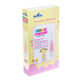 SEAGO Cepillo Dental Sónico Infantil, Color Rosa, 1xAA 1,5V (no incluido), 4 Puntas de Repuesto, SG-902 Rosa