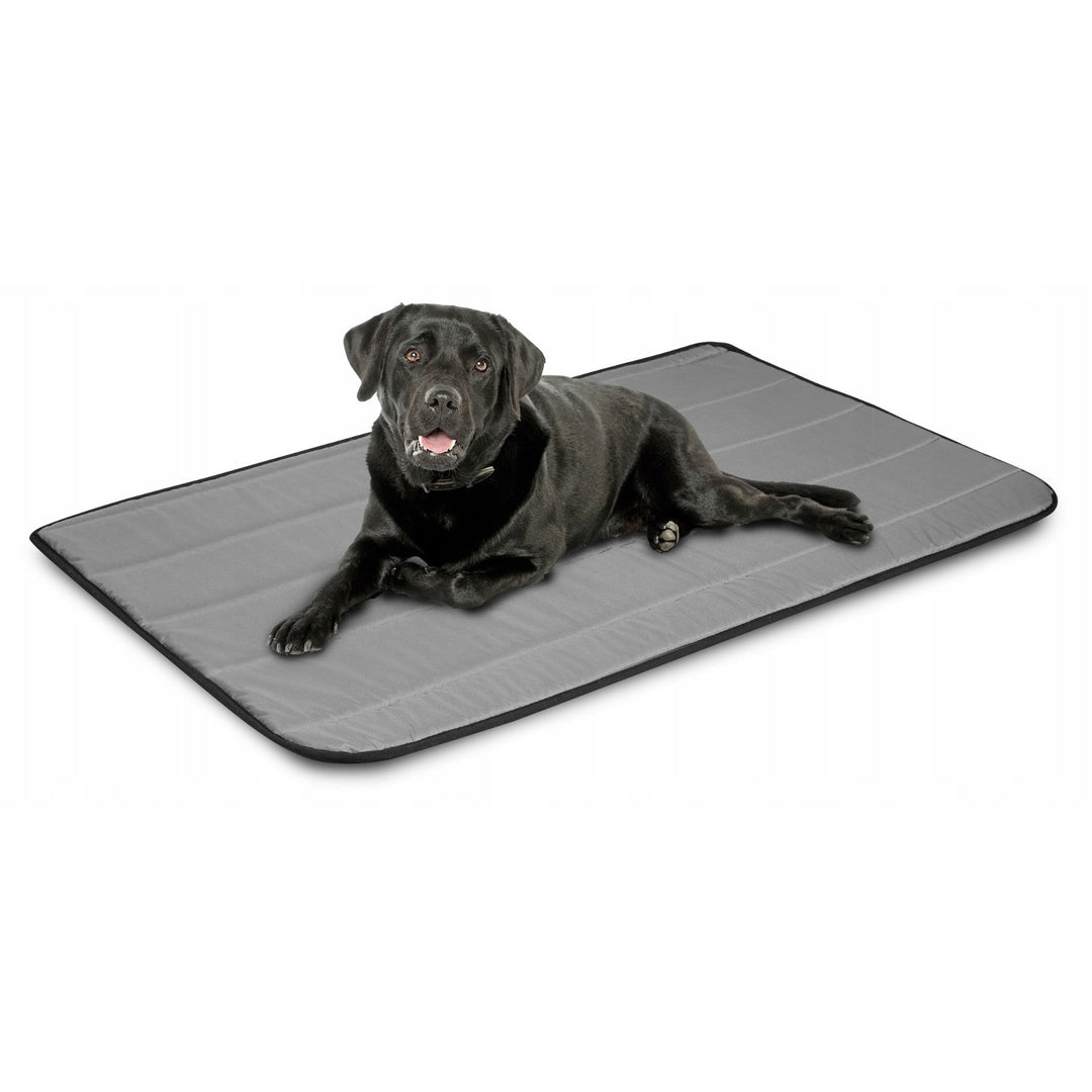 Tapete para cama de cão Prestige, impermeável, Codura, 50x70 cm, cinzento, MATACODU50/70SZA
