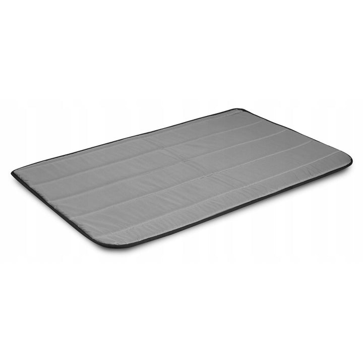 Tapete para cama de cão Prestige, impermeável, Codura, 50x70 cm, cinzento, MATACODU50/70SZA