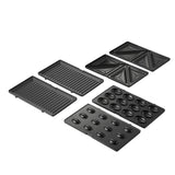Torradeira multifuncional Camry, torradeira, grelha, torradeira de nozes, 1000 W