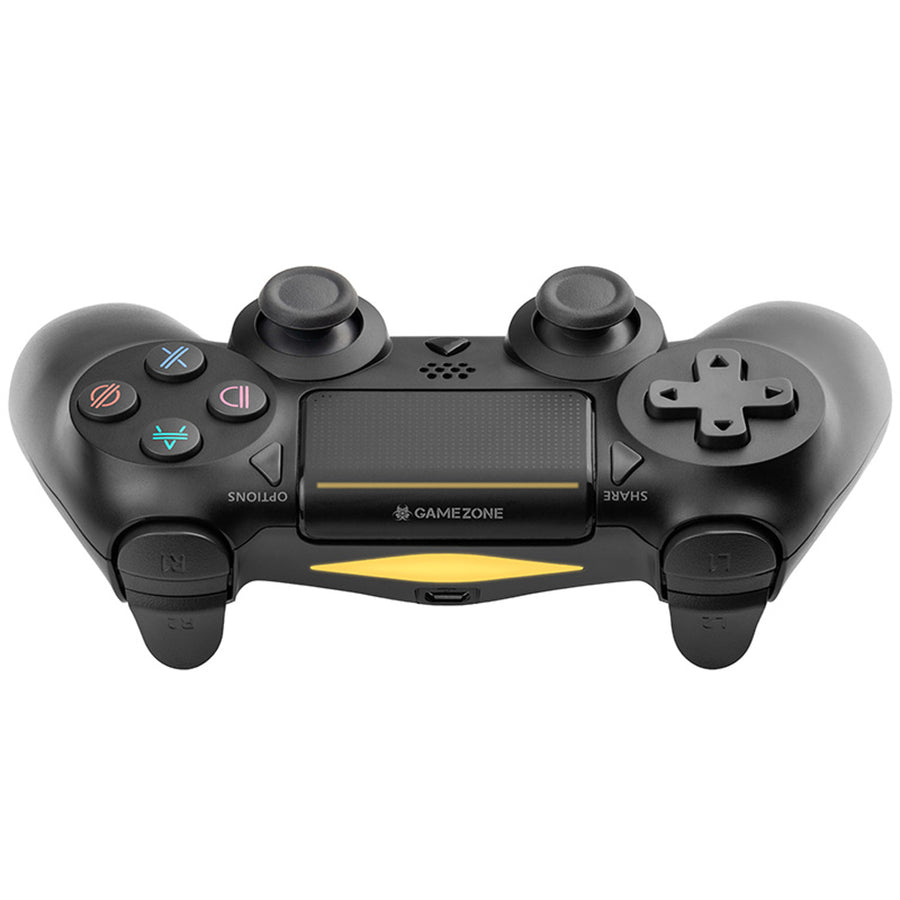 Comando sem fios TRACER Shogun PRO para PS4 | Com fios para PC/PS3