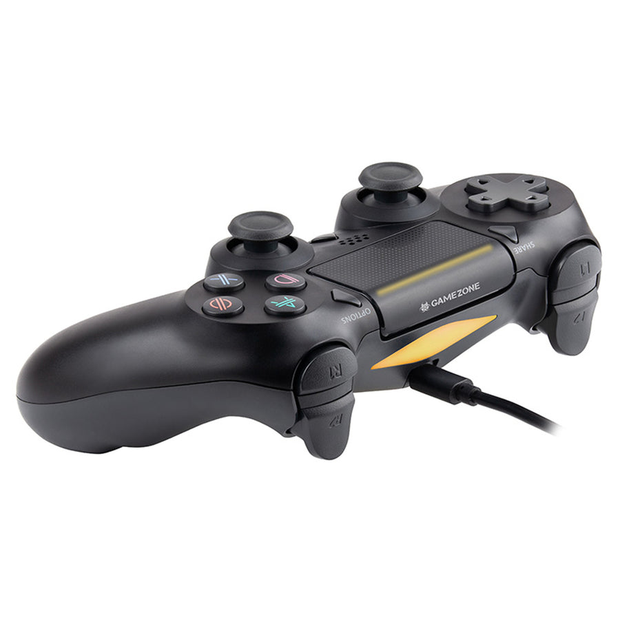 Comando sem fios TRACER Shogun PRO para PS4 | Com fios para PC/PS3