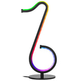 Tracer Ambience RGB - Candeeiro de mesa decorativo Smart Note com comando remoto compatível com a aplicação