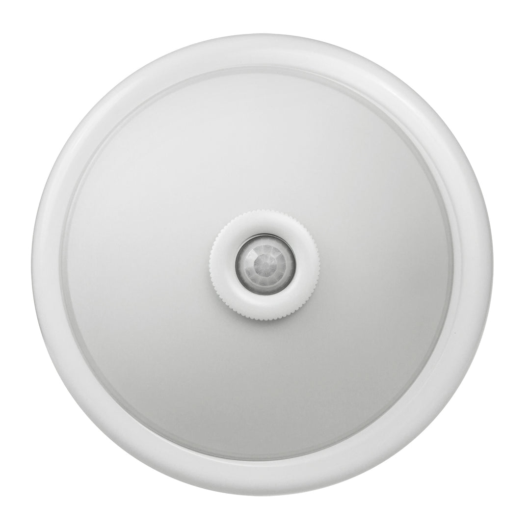 Luminária de teto com sensor PIR Maclean, com fonte de luz LED, 2x máx. 40 W, E27, 220-240 V ~ 50/60 Hz, MCE324 + 2xMCE268
