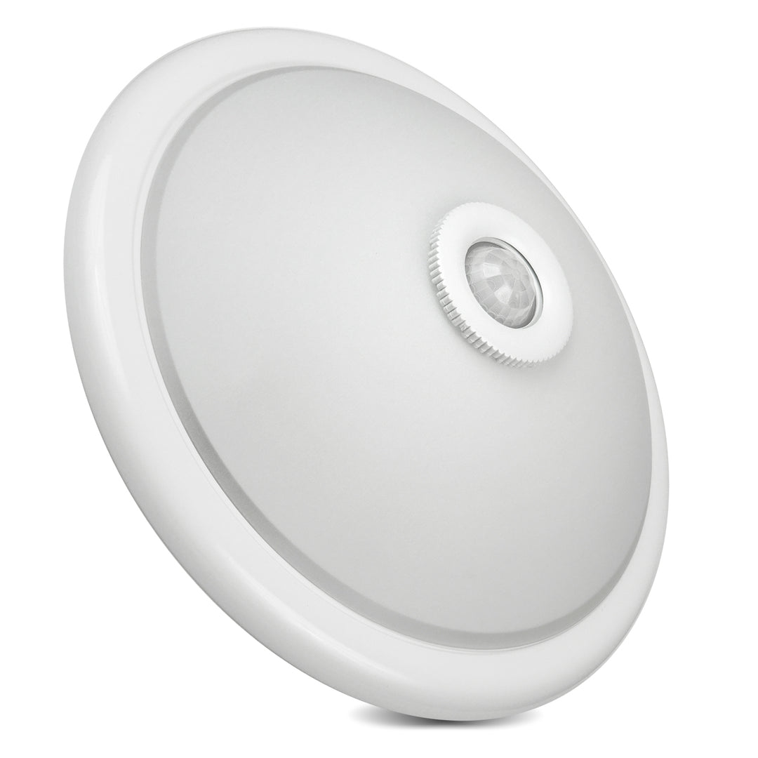 Luminária de teto com sensor PIR Maclean, com fonte de luz LED, 2x máx. 40 W, E27, 220-240 V ~ 50/60 Hz, MCE324 + 2x MCE284
