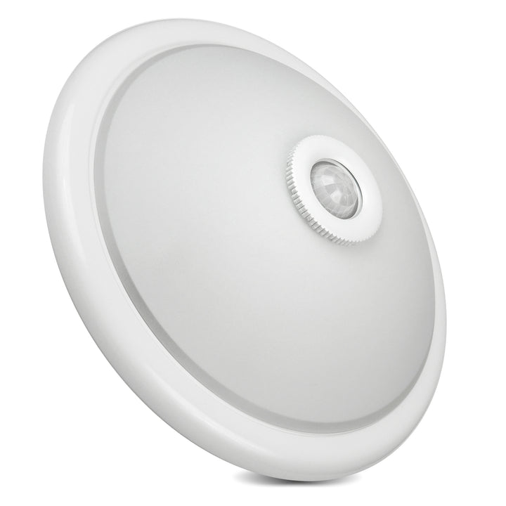 Luminária de teto com sensor PIR Maclean, com fonte de luz LED, 2x máx. 40 W, E27, 220-240 V ~ 50/60 Hz, MCE324 + 2x MCE284