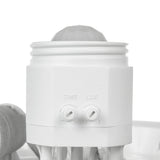 Luminária de teto com sensor PIR Maclean, com fonte de luz LED, 2x máx. 40 W, E27, 220-240 V ~ 50/60 Hz, MCE324 + 2x MCE284