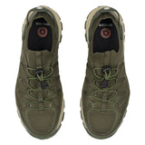 AVACORE Media bota de trabajo, slipspin, caqui, talla 42, MILTREKK