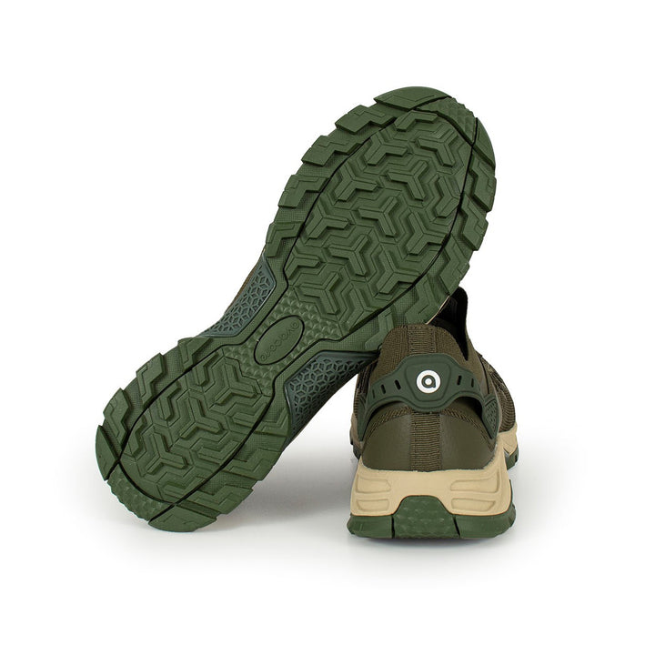 Bota de trabalho AVACORE, Slipspin, caqui, tamanho 45, MILTREKK