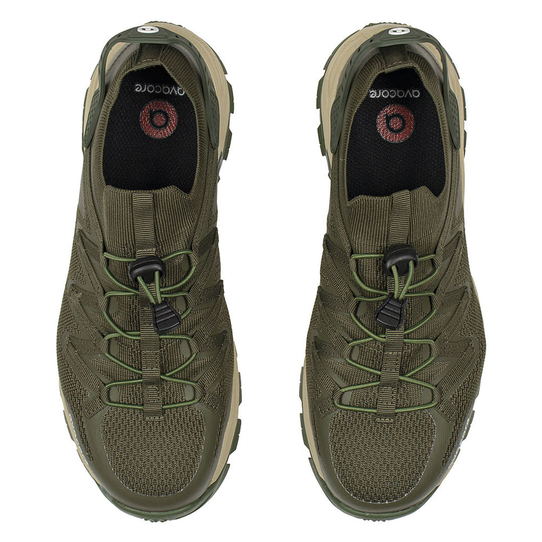 Bota de trabalho AVACORE, Slipspin, caqui, tamanho 45, MILTREKK