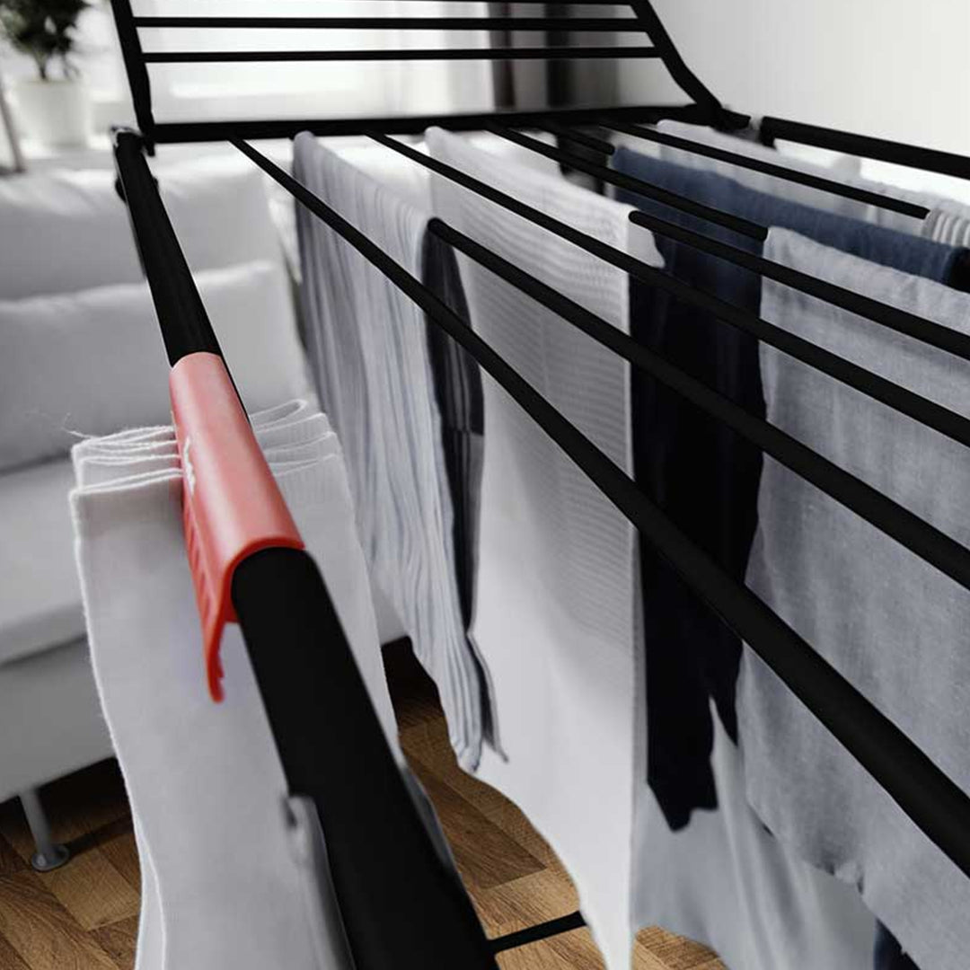 Secador Vileda King Ultimate, 20 m de superfície de secagem, elos XXL