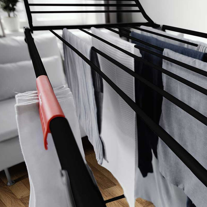 Secador Vileda King Ultimate, 20 m de superfície de secagem, elos XXL