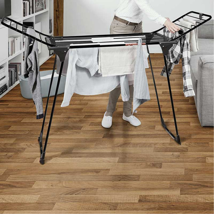 Secador Vileda King Ultimate, 20 m de superfície de secagem, elos XXL