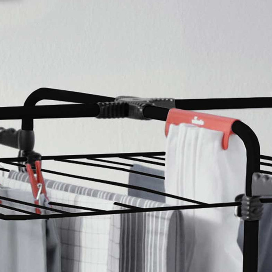 Máquina de secar roupa vertical Vileda, superfície de secagem de 30 m, Mixer 3 Ultimate