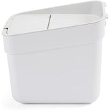 Papeleira de Reciclagem Curver, 20 litros, Branca