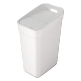 Papeleira Curver, Papeleira para Reciclagem, 30 Litros, Branca