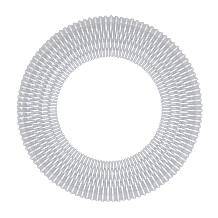 Mangueira de aspiração e pressão Cellfast, transparente, PVC, 25,0 x 3,0 mm, 25 m, ENERGOFLEX
