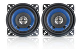 Altavoces para coche 2 vías 10cm 60W PY-1010C Peiying