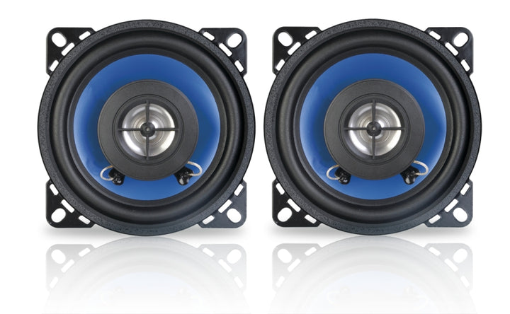 Alto-falantes para carro 2 vias 10cm 60W PY-1010C Peiying