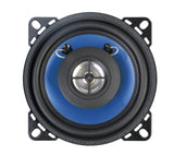 Altavoces para coche 2 vías 10cm 60W PY-1010C Peiying